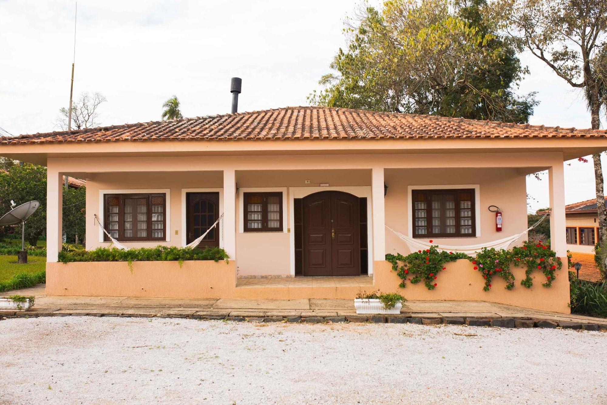 Hotel Fazenda Itaytyba Tibagi Bagian luar foto
