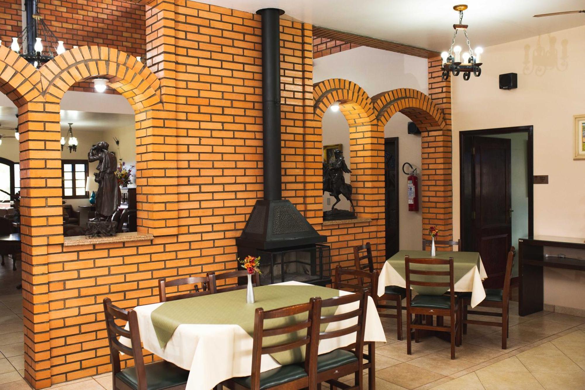 Hotel Fazenda Itaytyba Tibagi Bagian luar foto