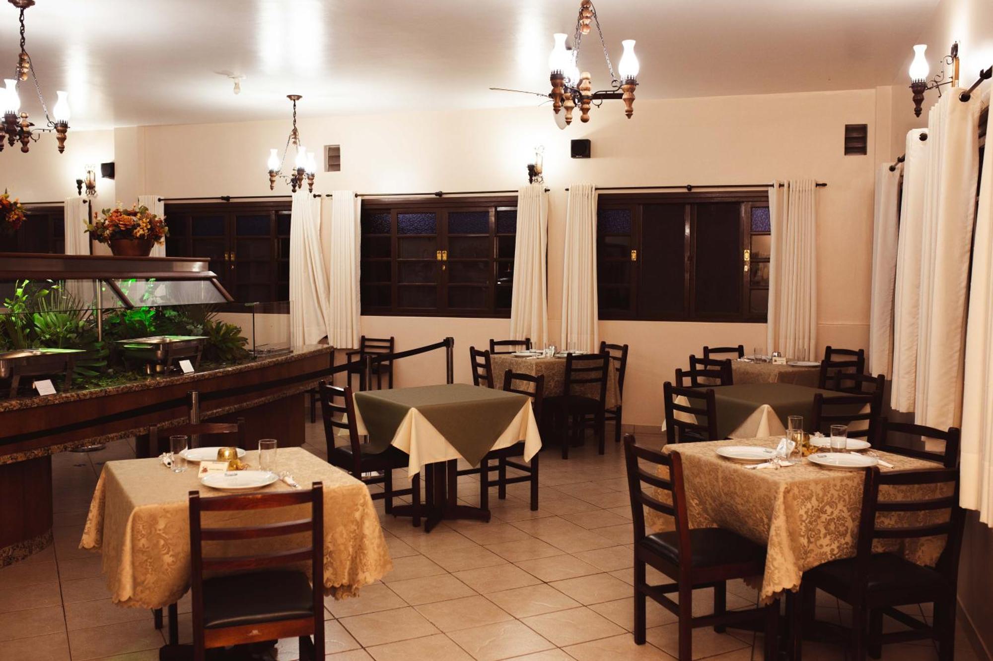 Hotel Fazenda Itaytyba Tibagi Bagian luar foto