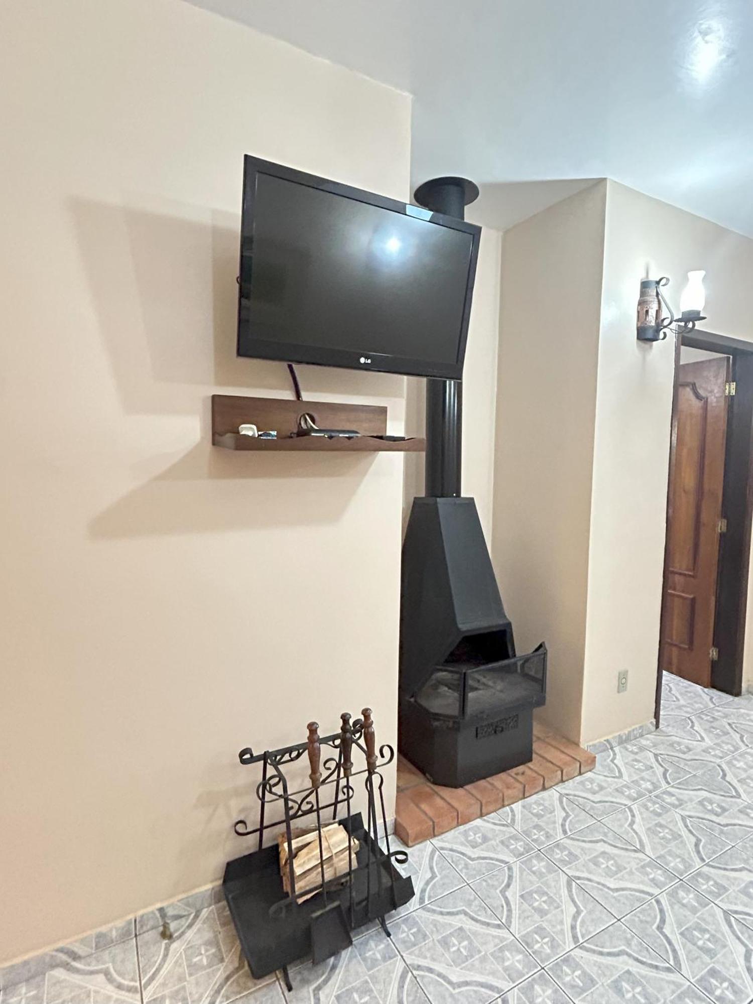 Hotel Fazenda Itaytyba Tibagi Bagian luar foto