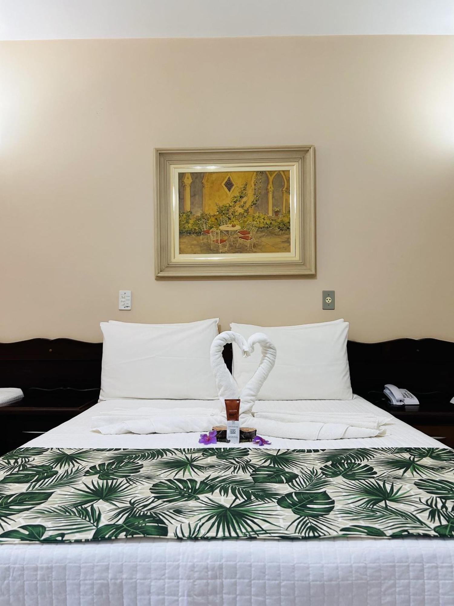 Hotel Fazenda Itaytyba Tibagi Bagian luar foto
