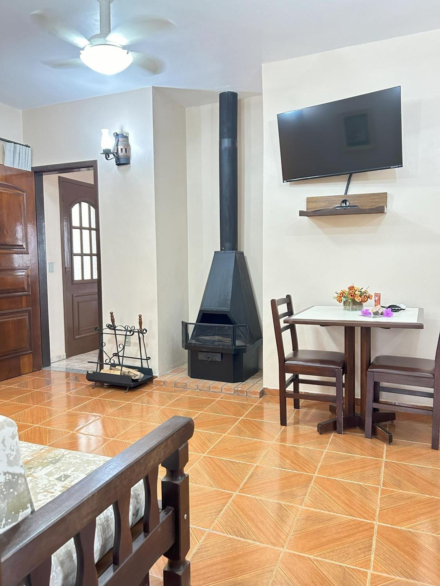 Hotel Fazenda Itaytyba Tibagi Bagian luar foto