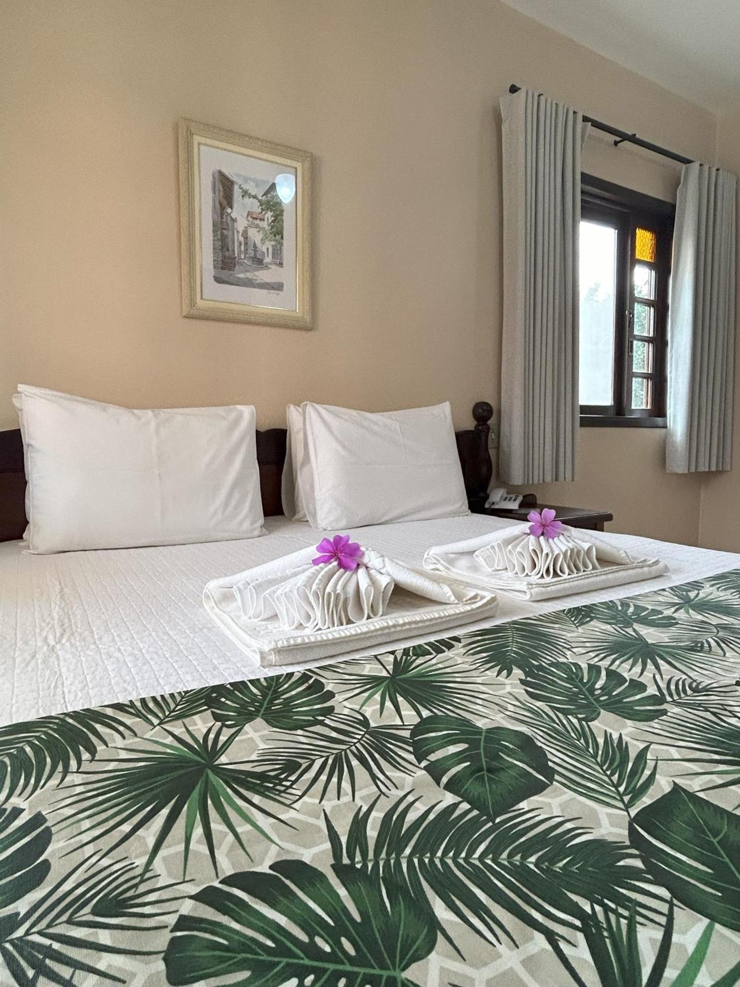 Hotel Fazenda Itaytyba Tibagi Bagian luar foto