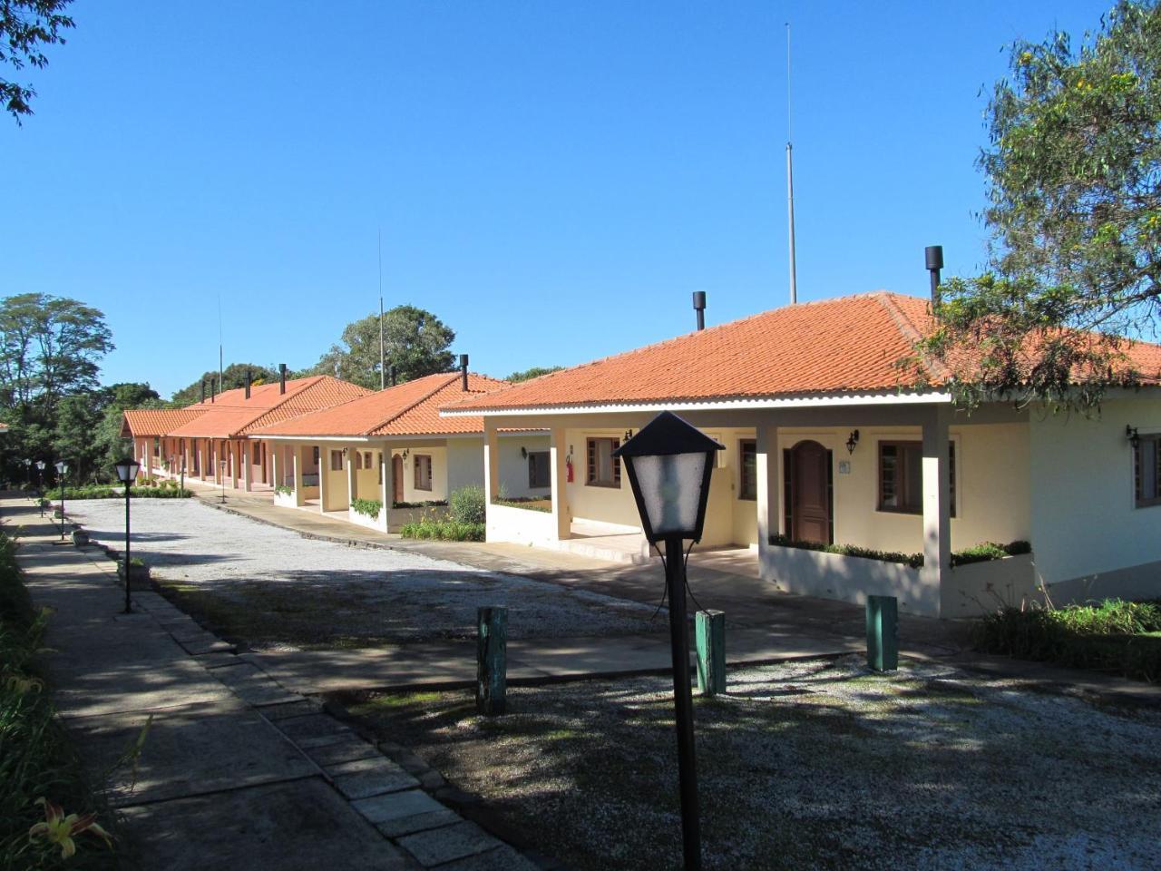 Hotel Fazenda Itaytyba Tibagi Bagian luar foto
