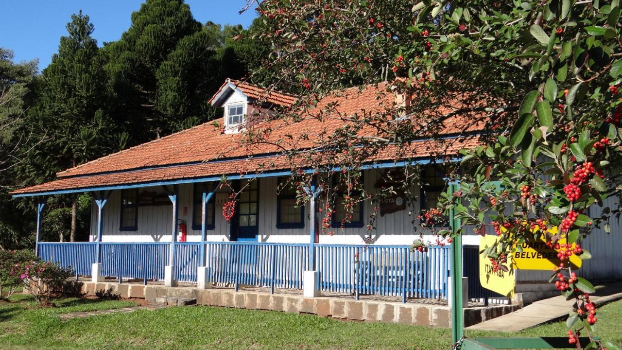 Hotel Fazenda Itaytyba Tibagi Bagian luar foto